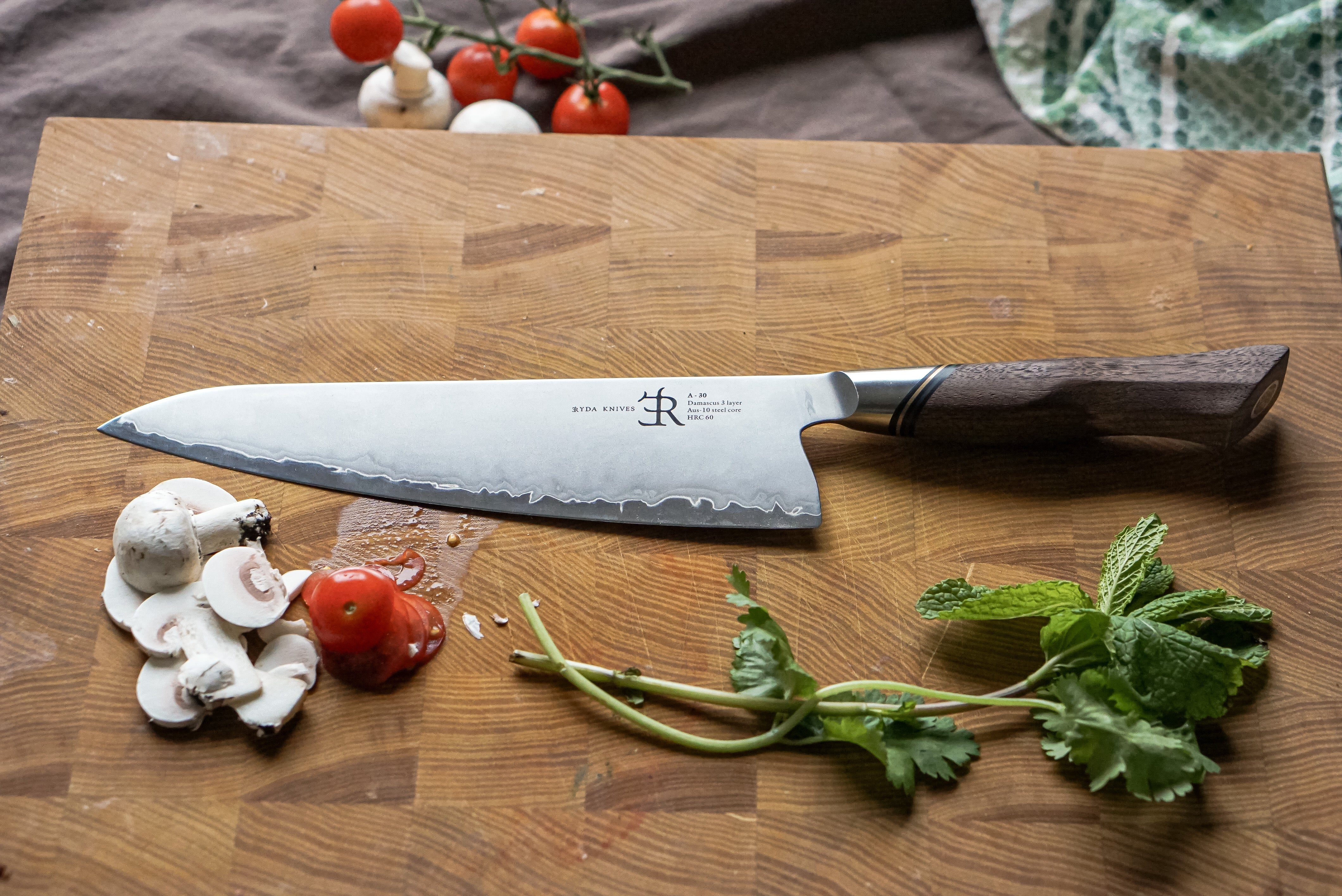 A-30 Chef Knife
