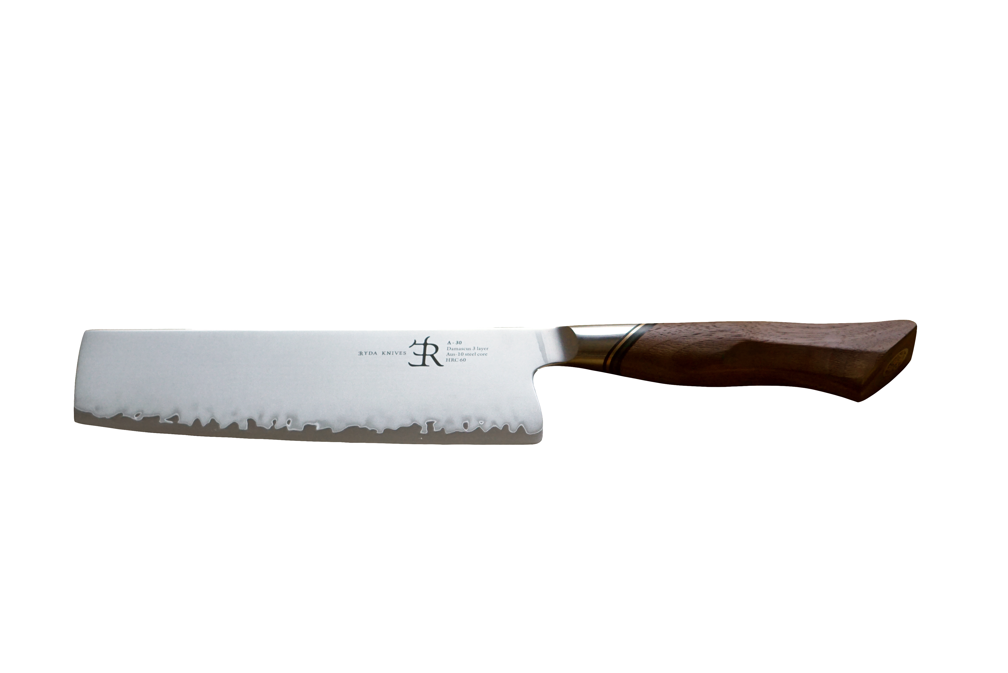 A-30 Nakiri Knife