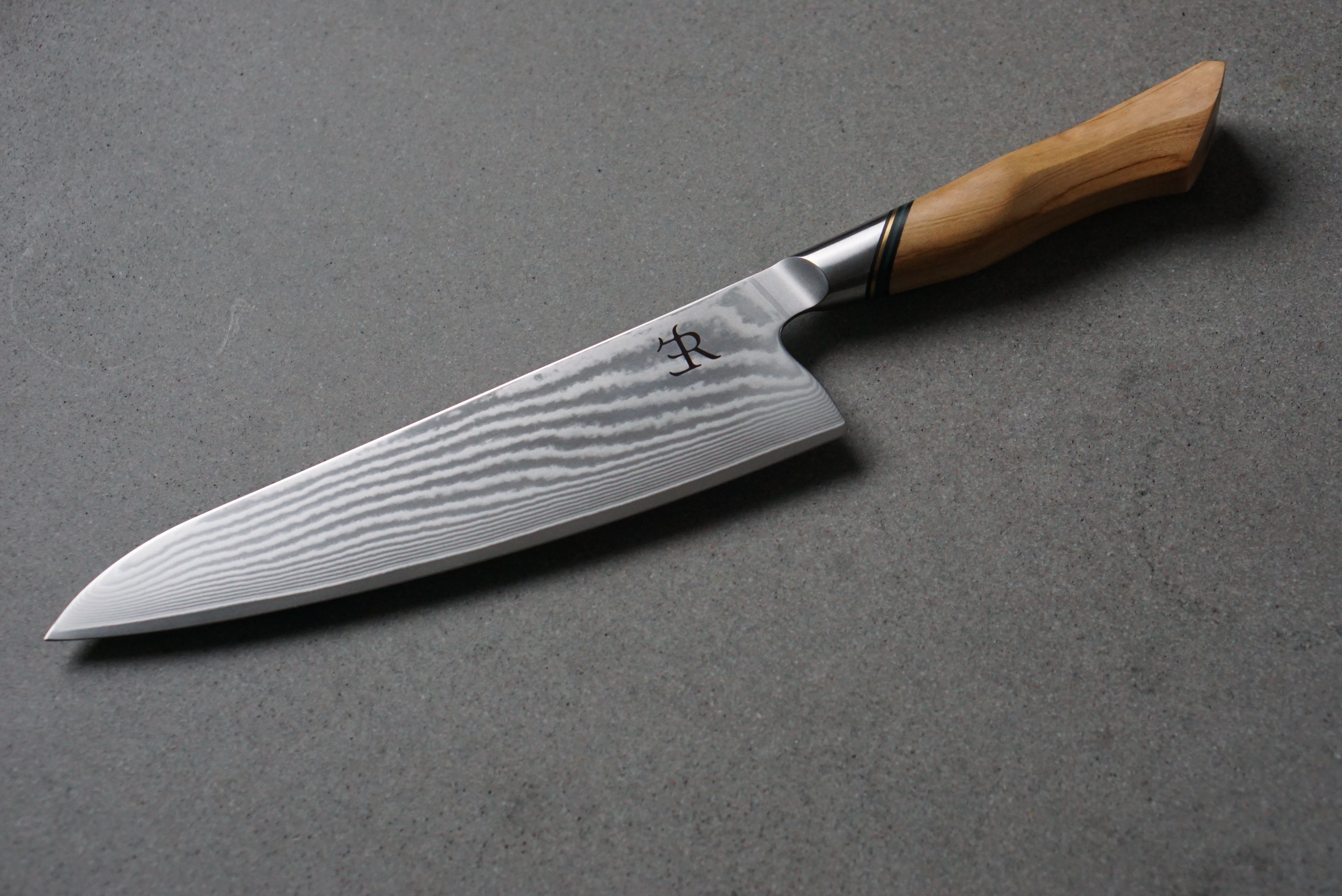 A-73 Chef Knife