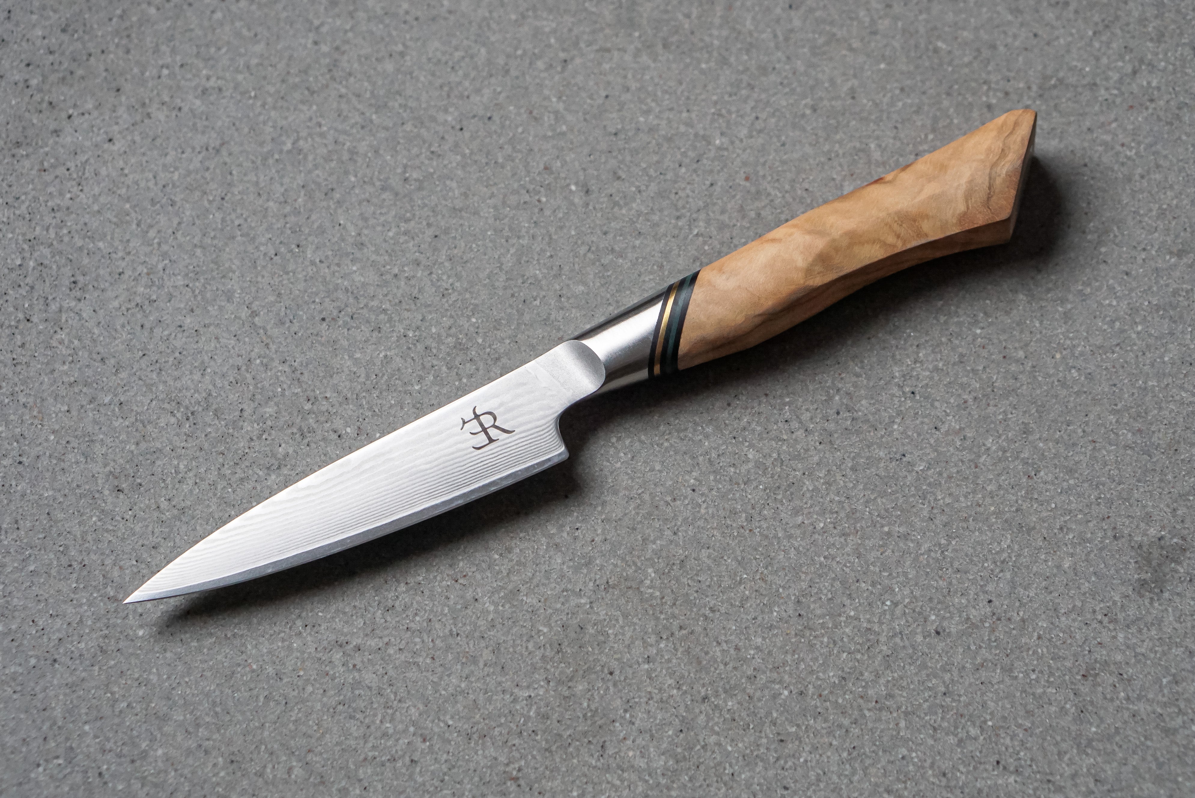 A-73 Paring Knife
