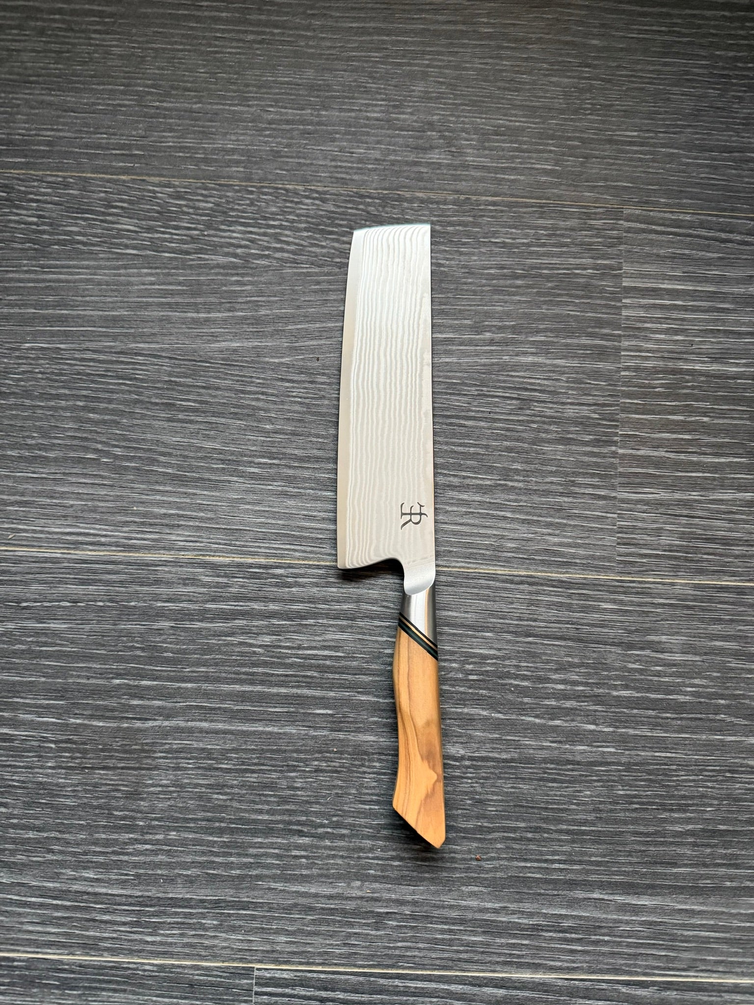 A-73 Nakiri Knife