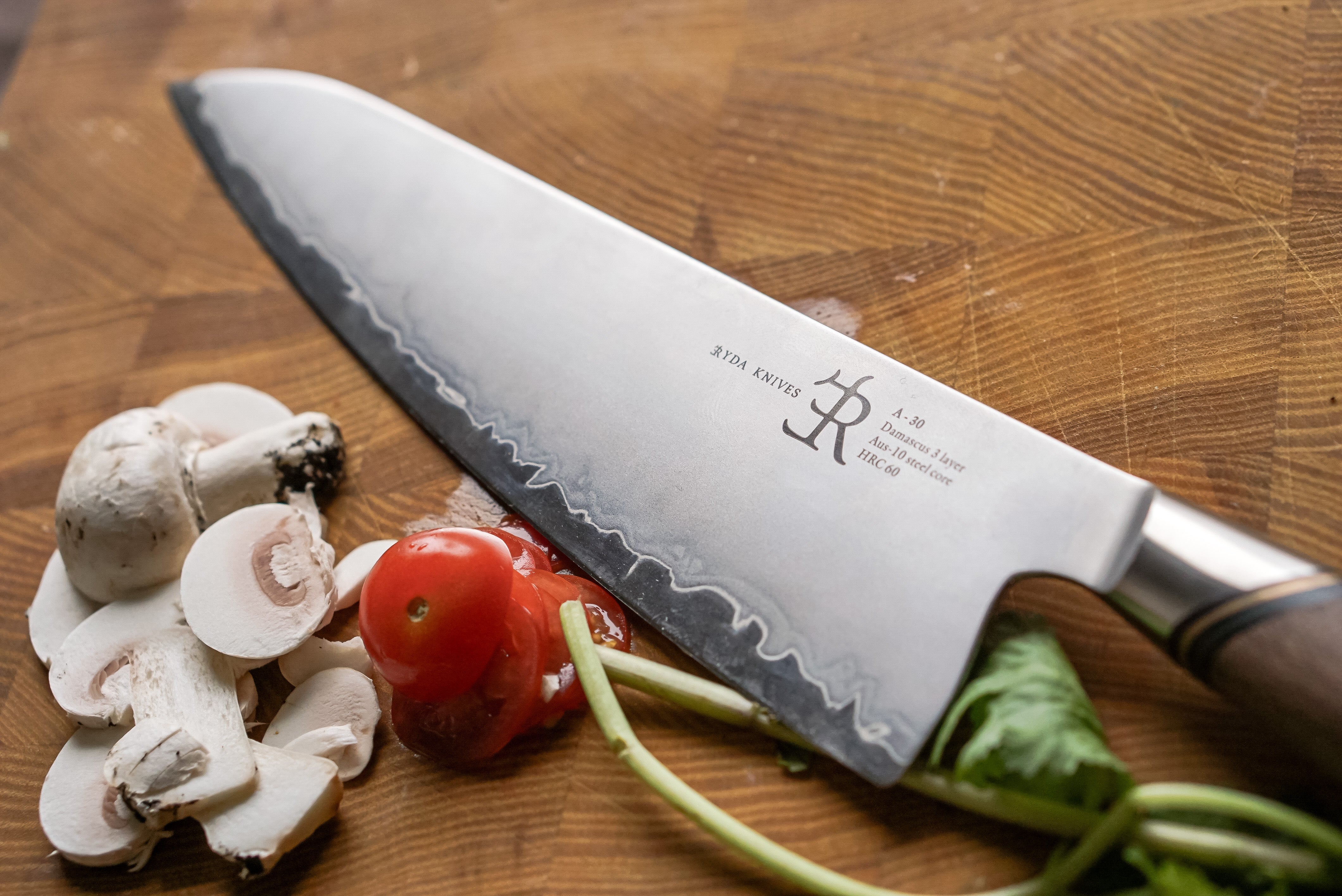 A-30 Chef Knife