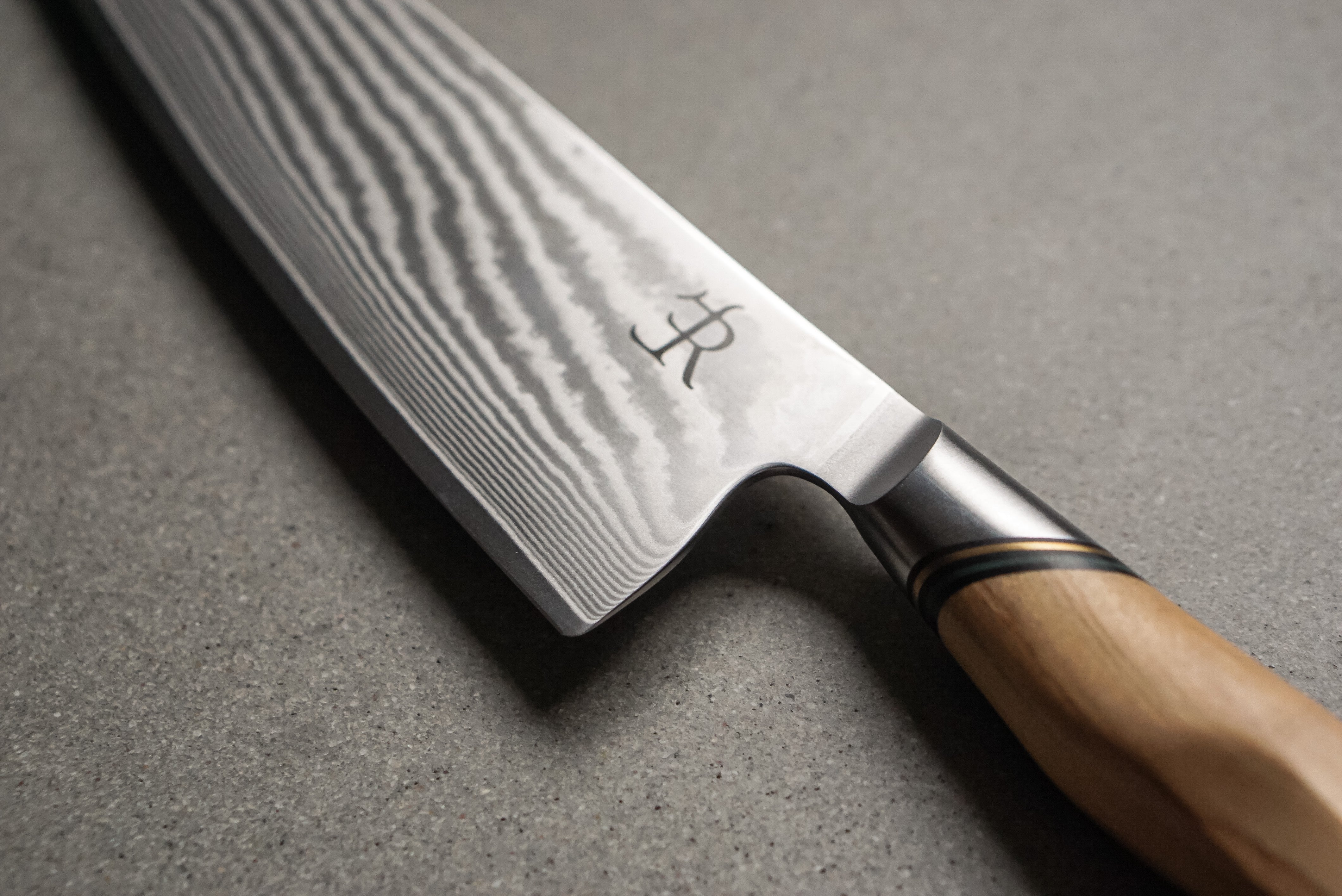 A-73 Chef Knife