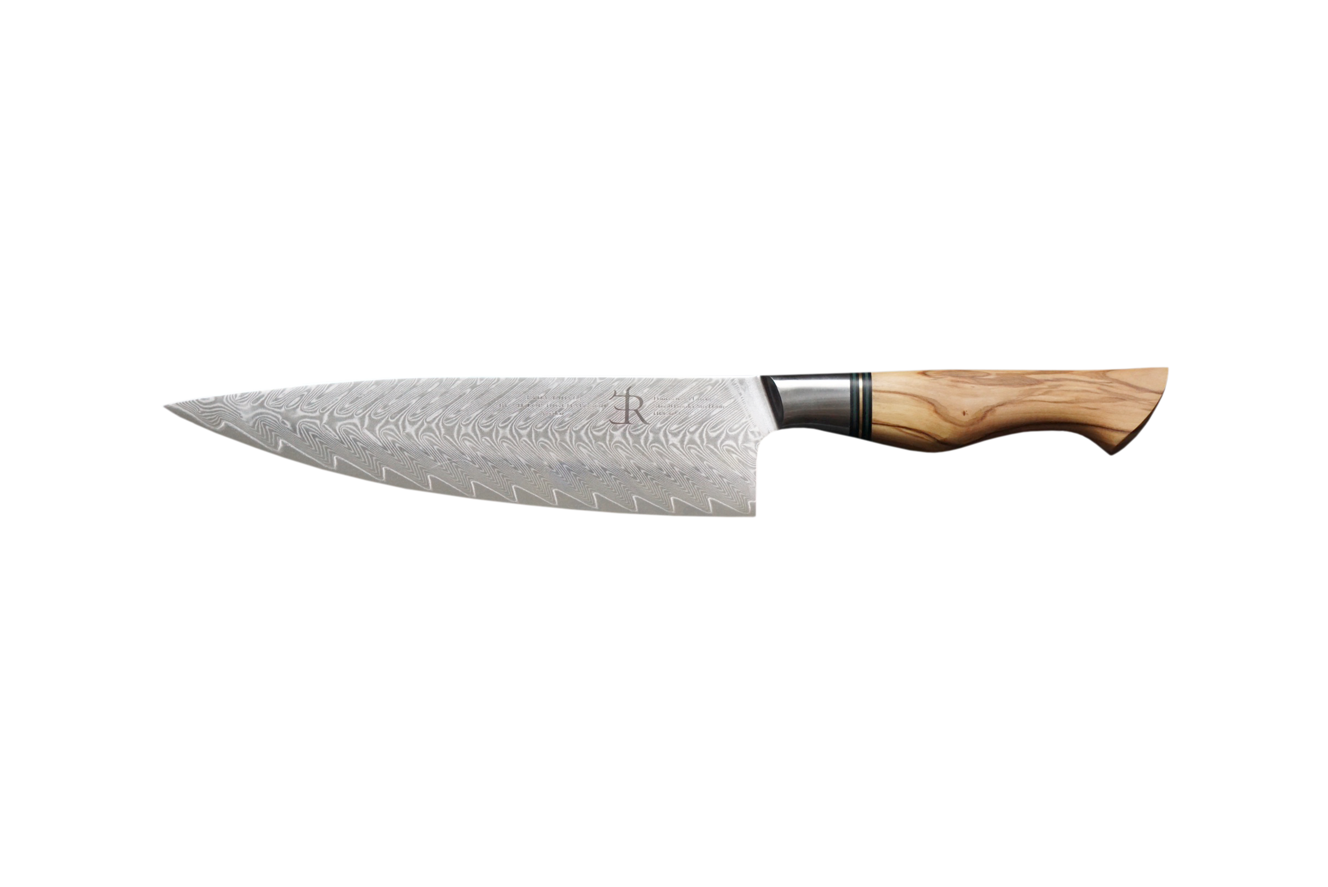 ST-650 10 inch Chef Knife