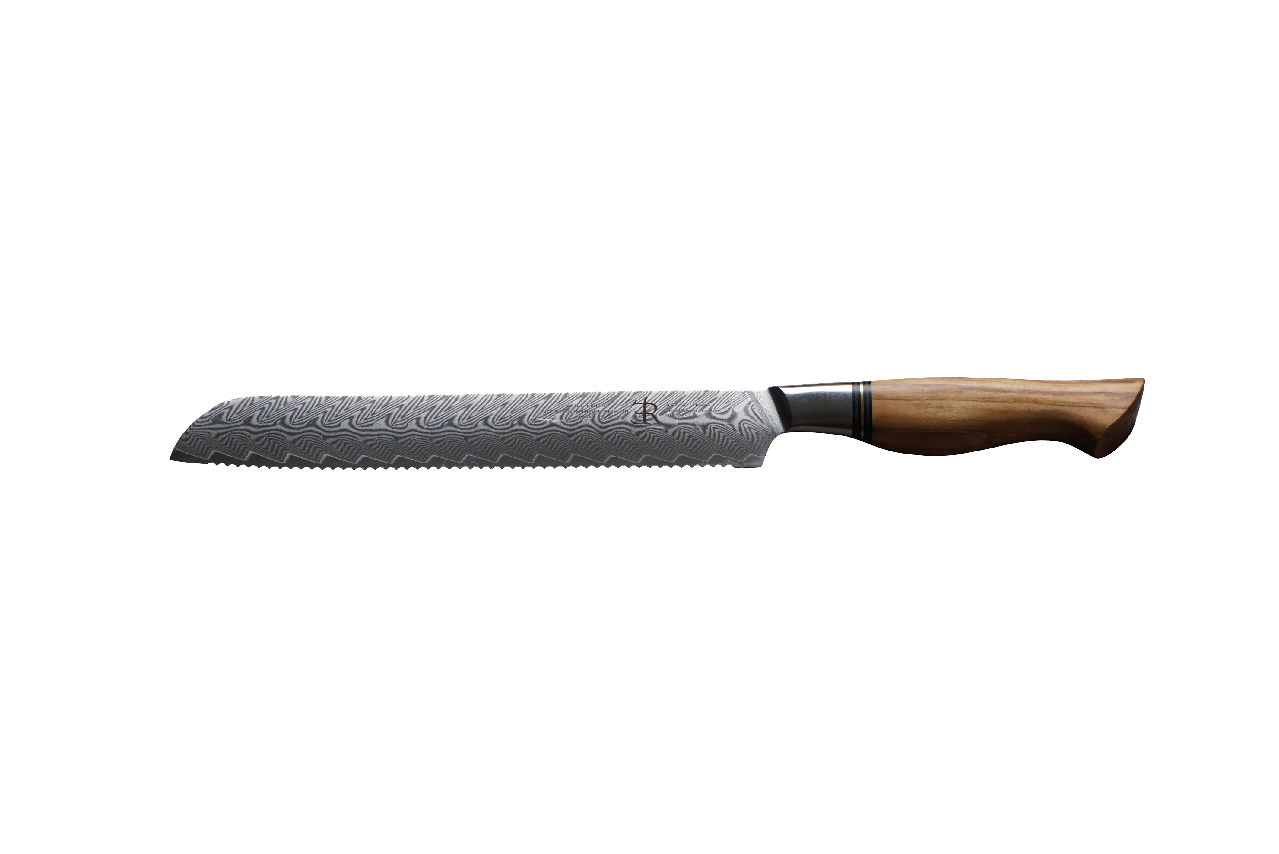 ST-650 Bread Knife