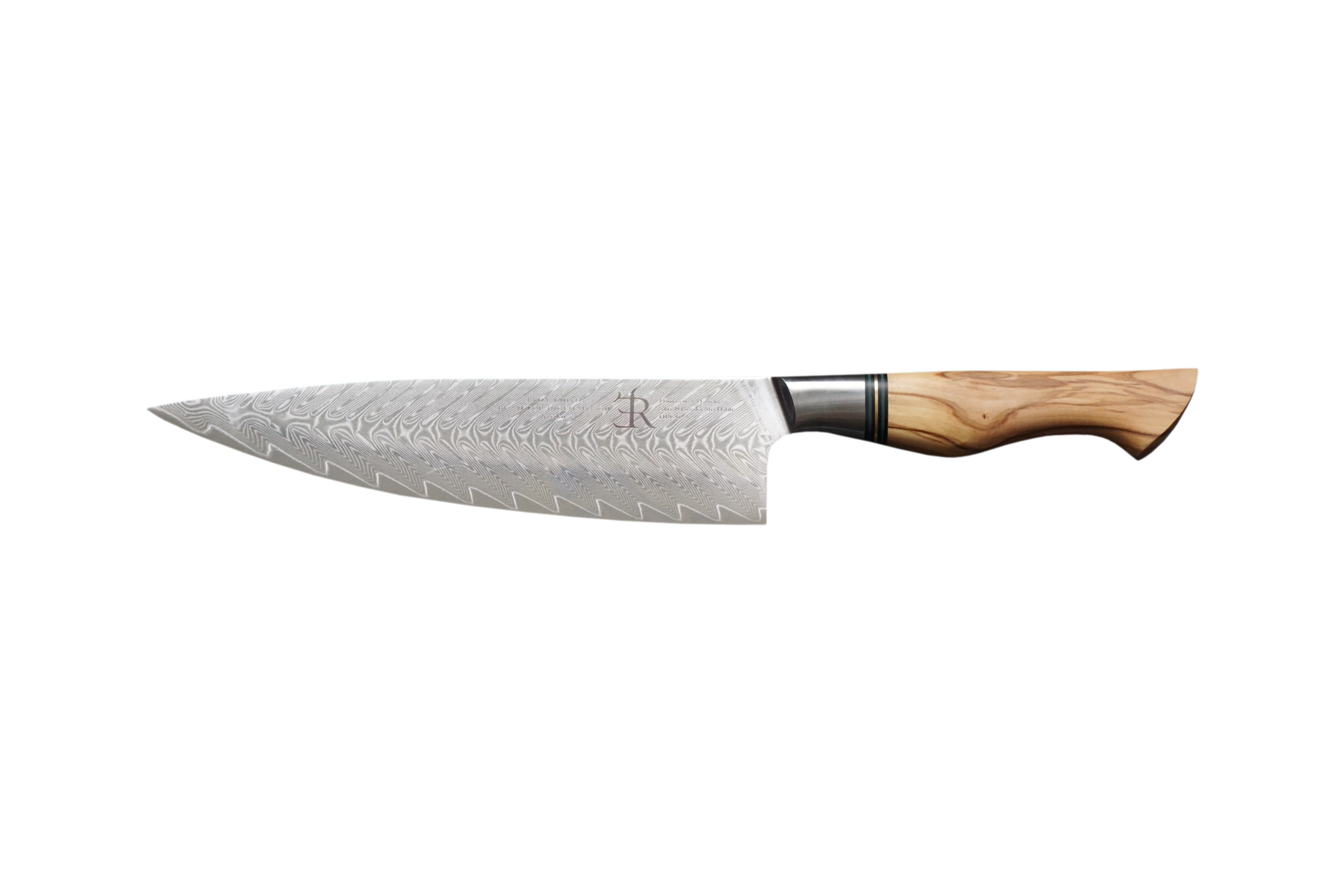 ST-650 Chef Knife
