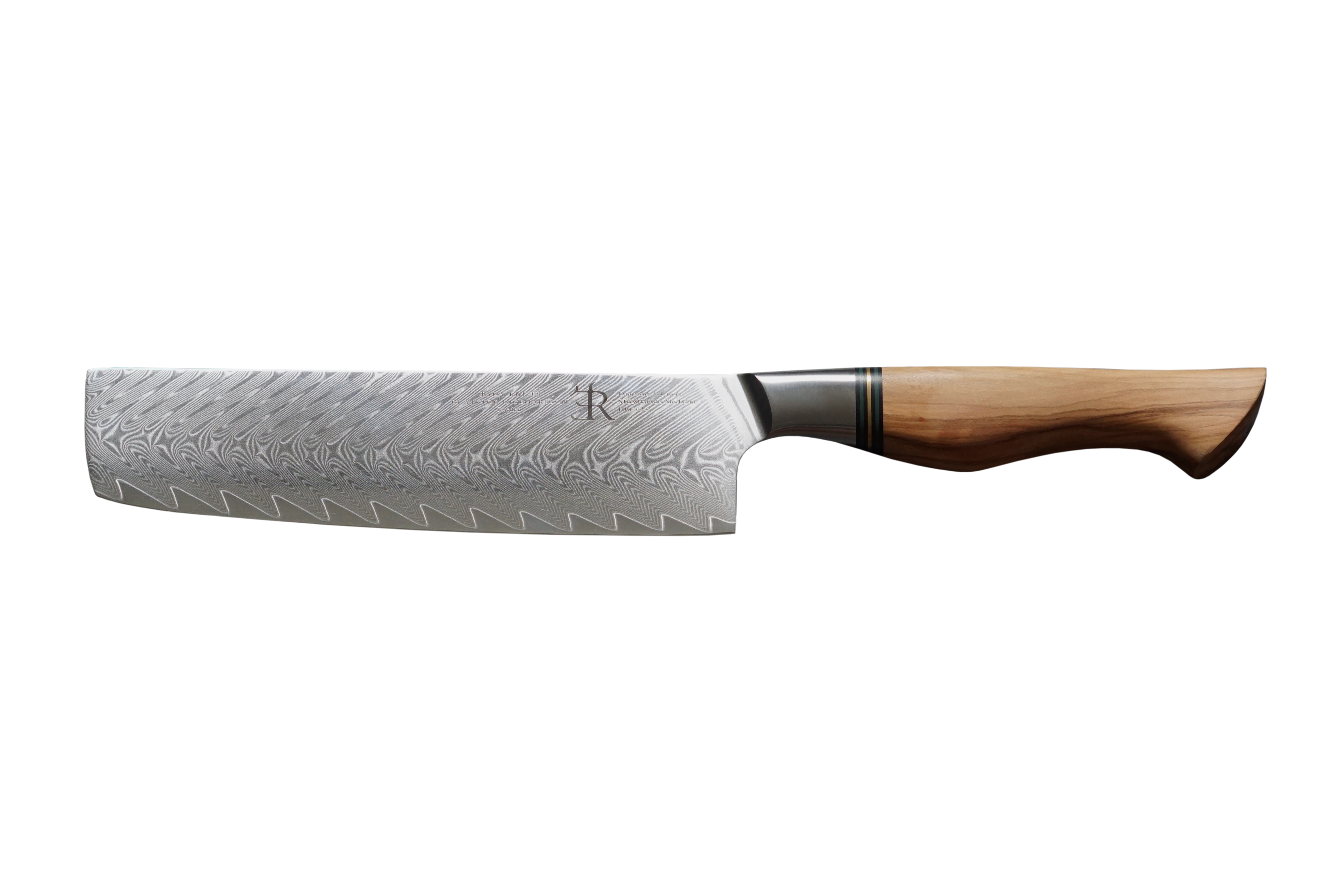 ST-650 Nakiri Knife