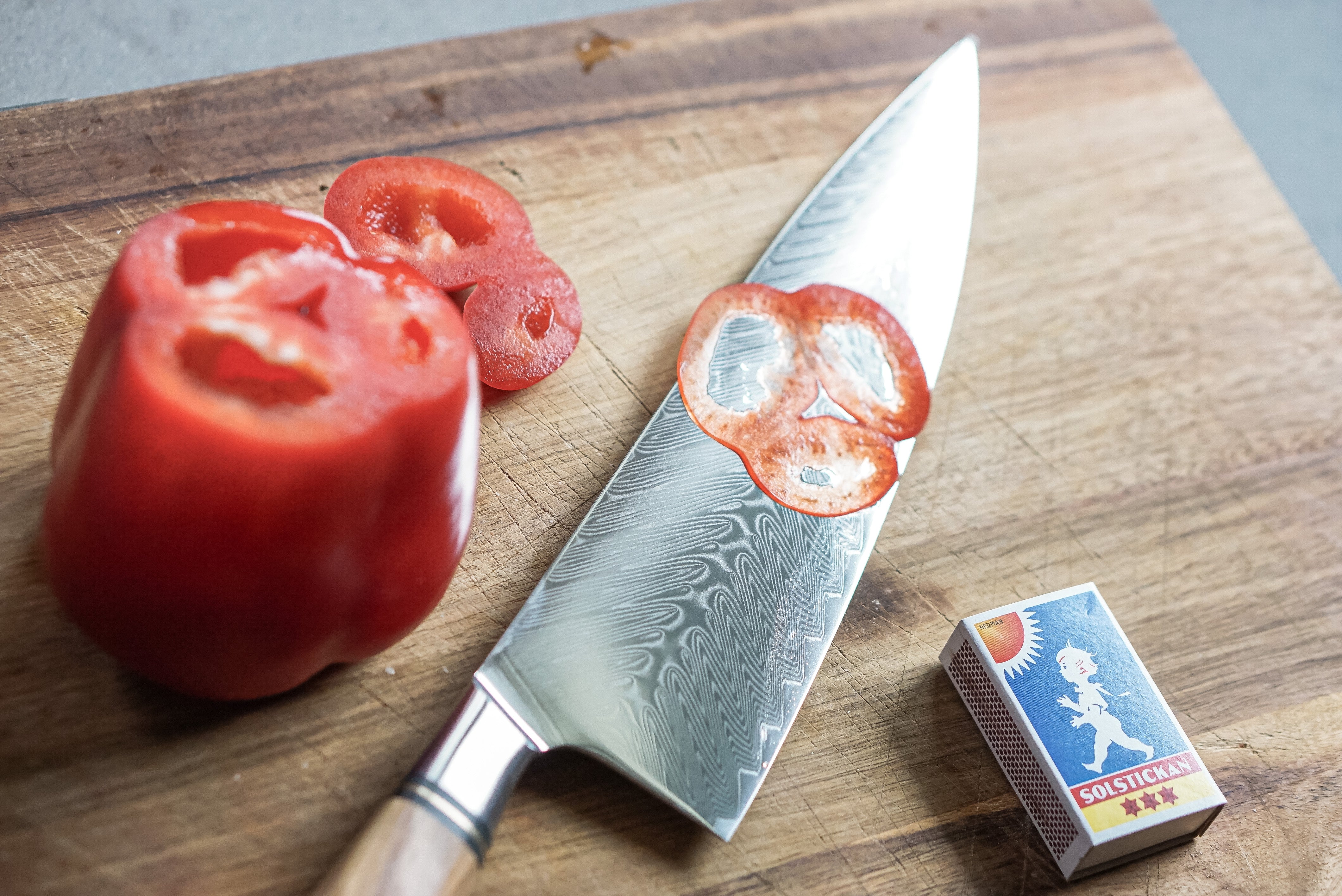 ST-650 10 inch Chef Knife