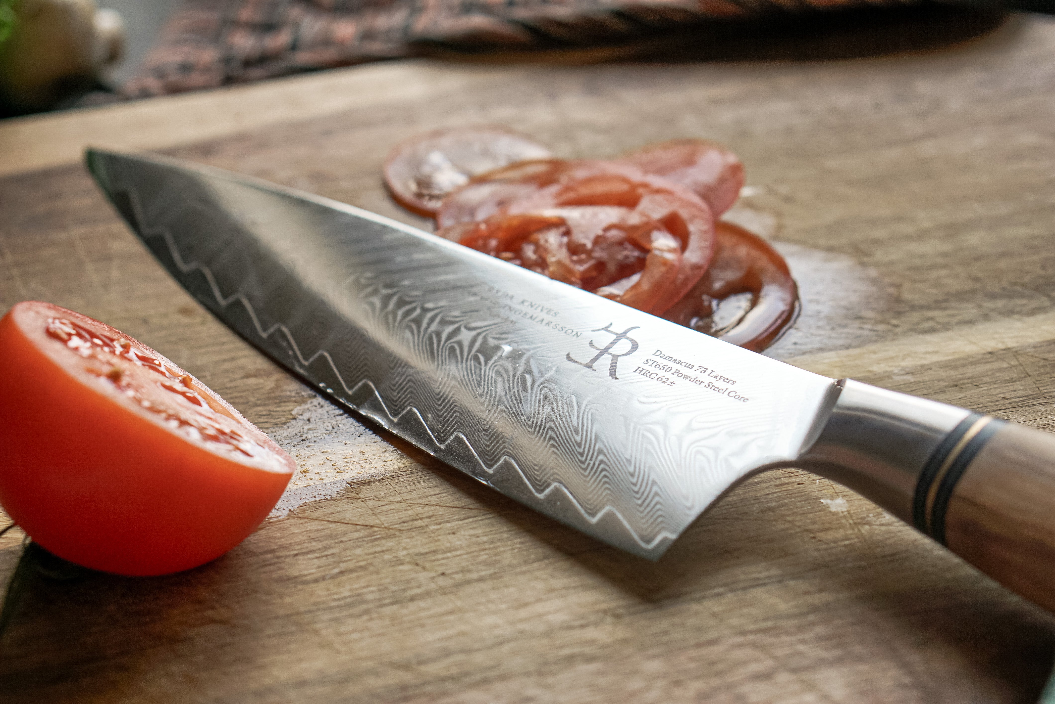 ST-650 Chef Knife