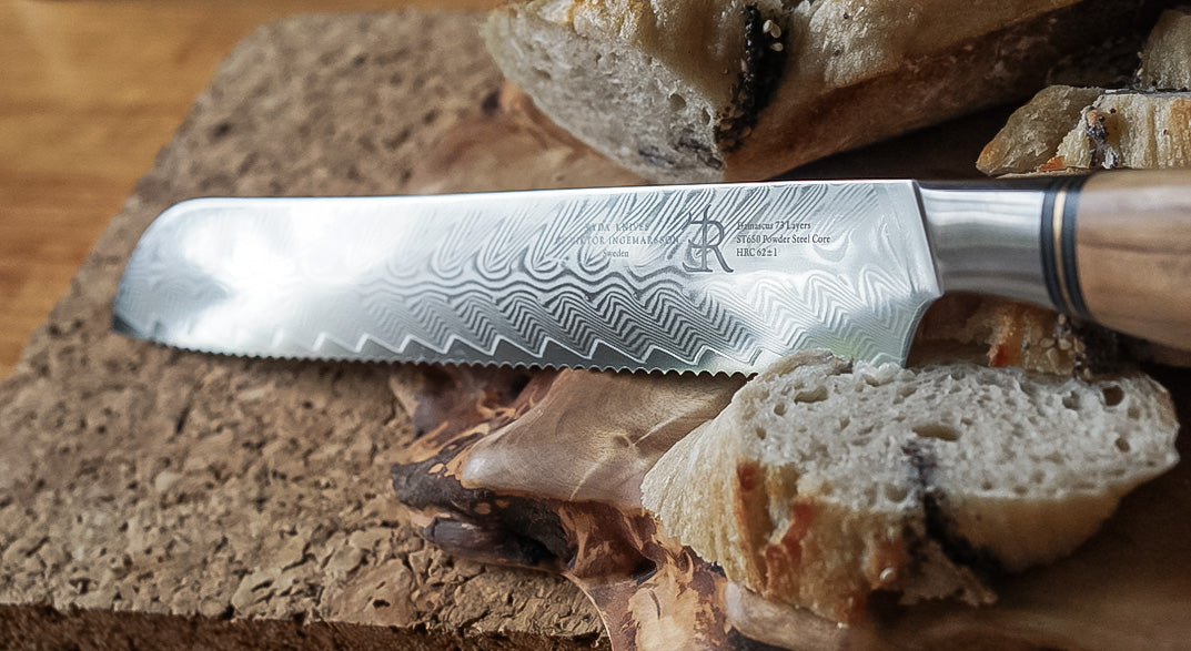 ST-650 Bread Knife