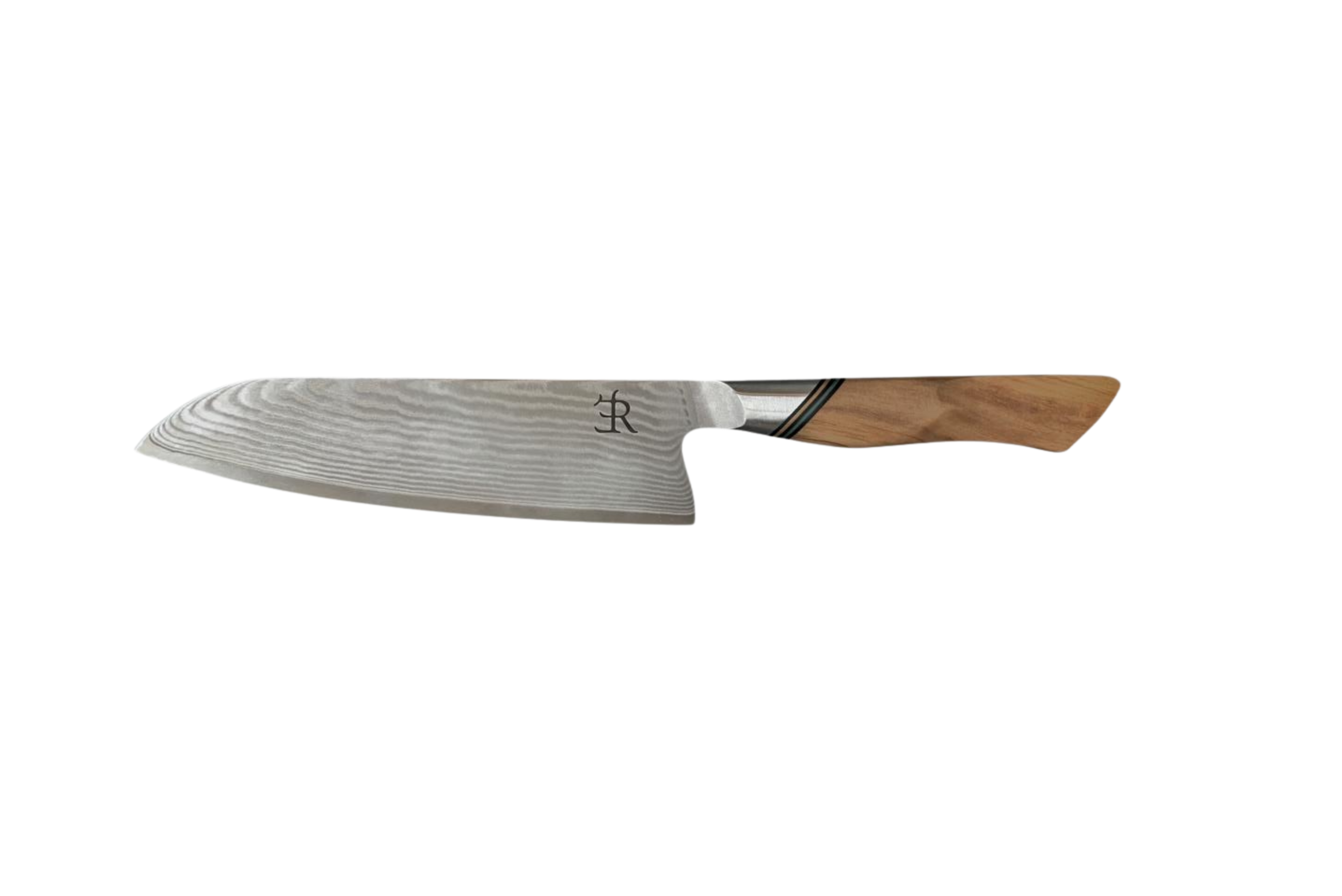A-73 Santoku Knife