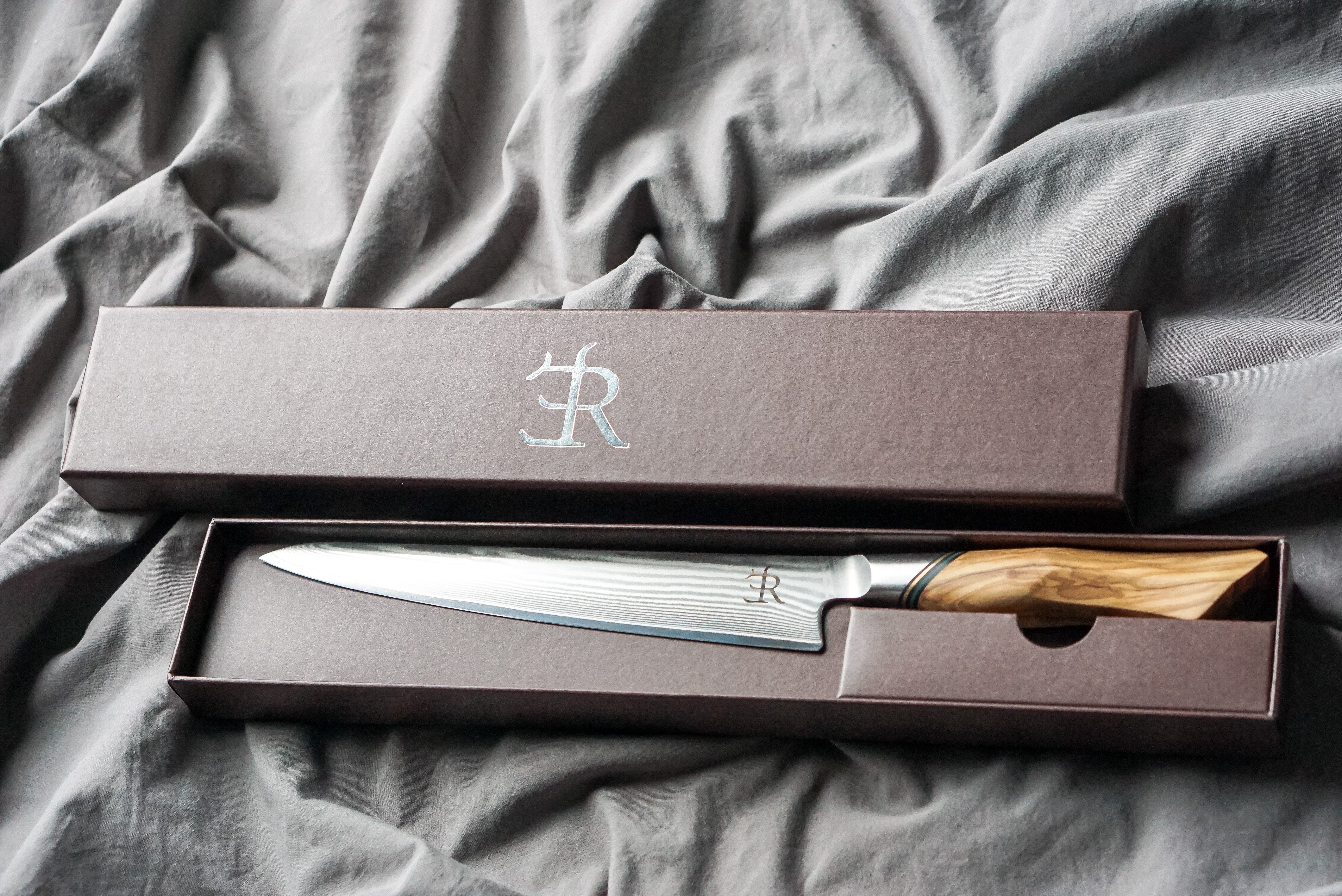 A-73 Carving Knife