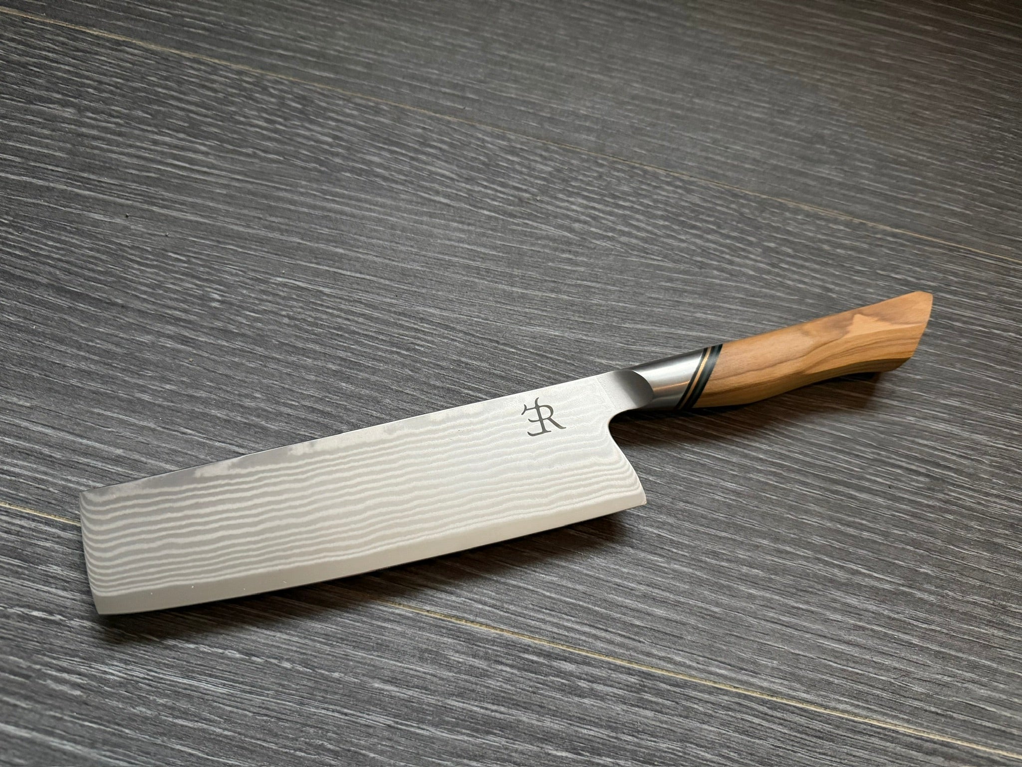 A-73 Nakiri Knife