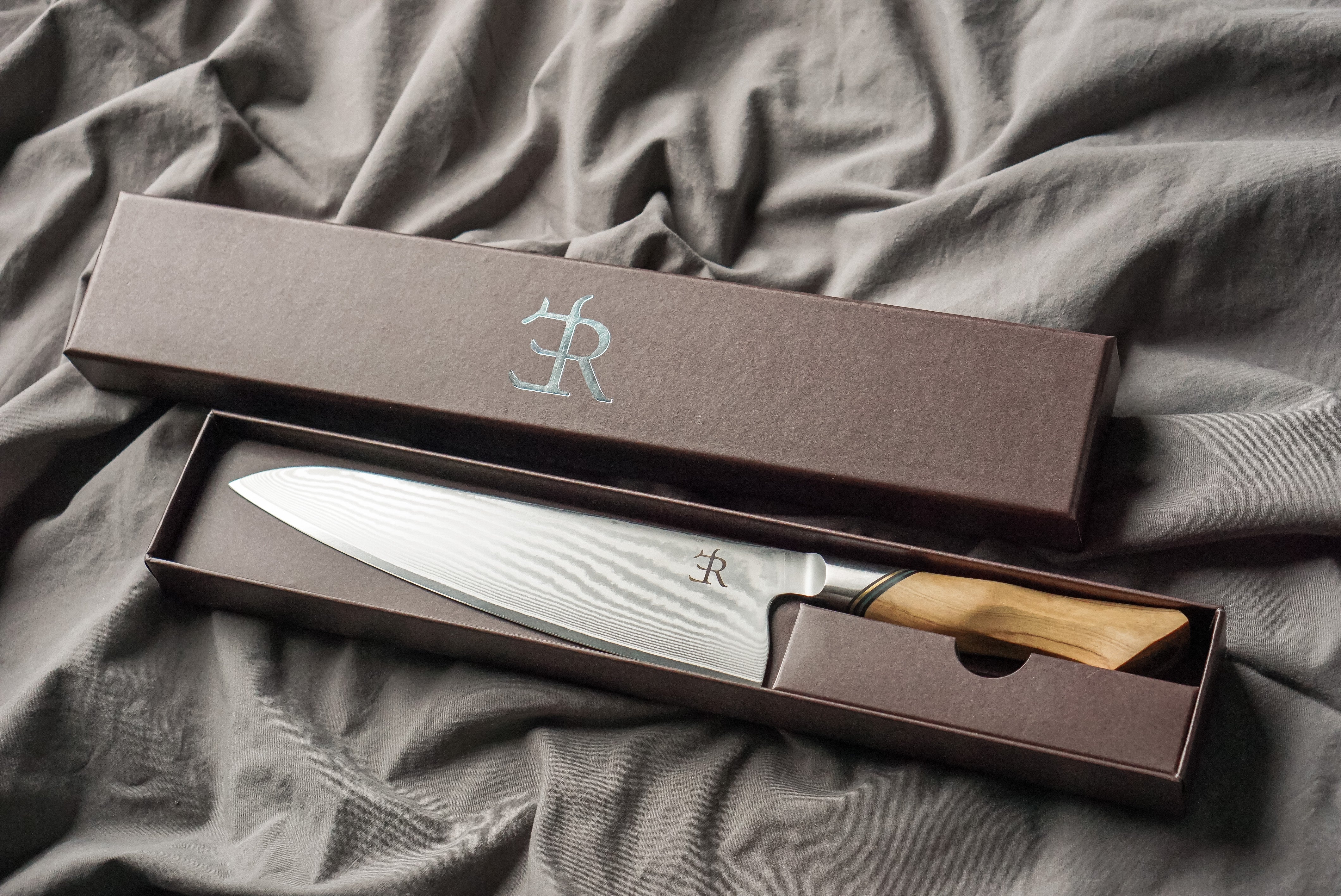 A-73 Chef Knife