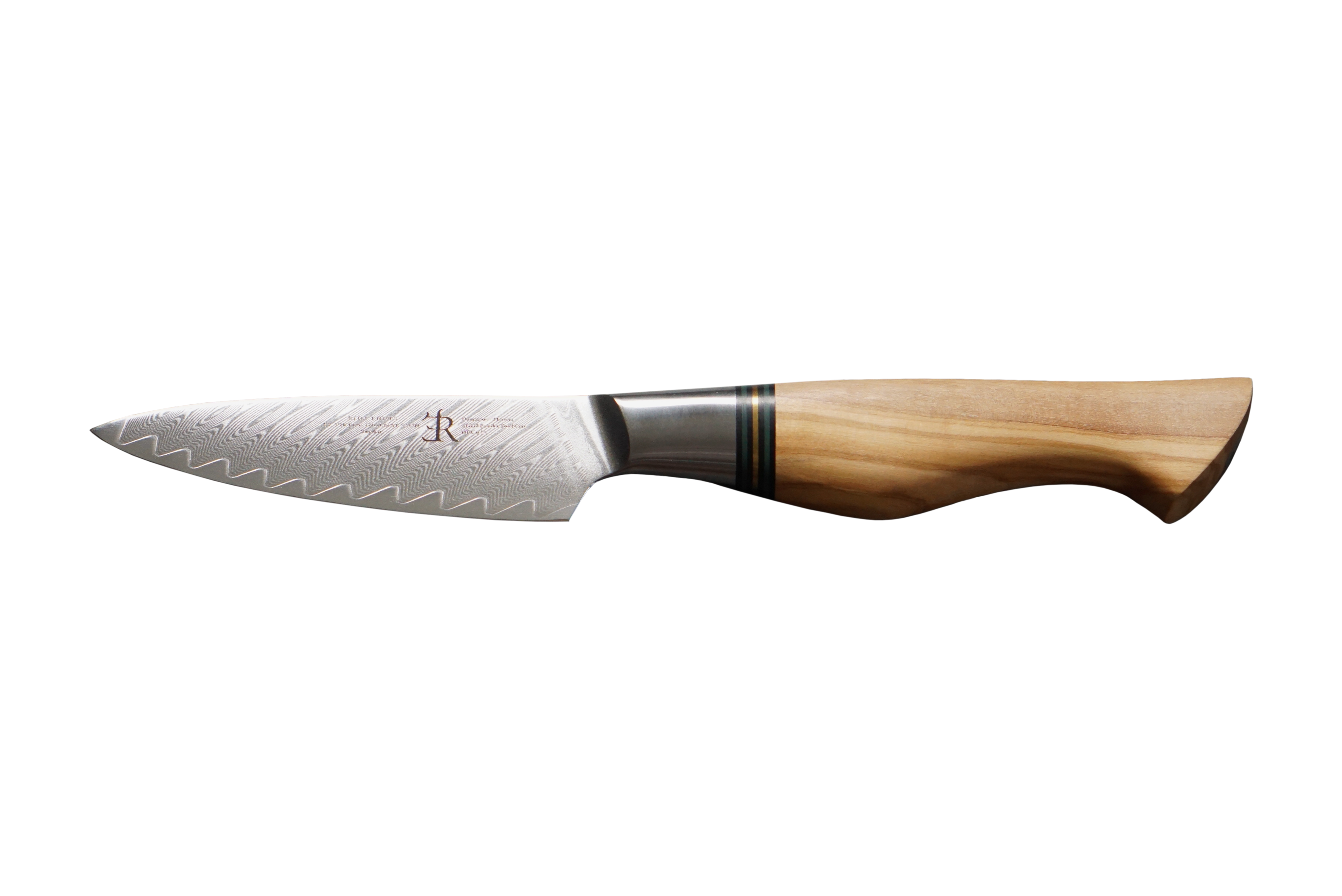 ST-650 Paring Knife