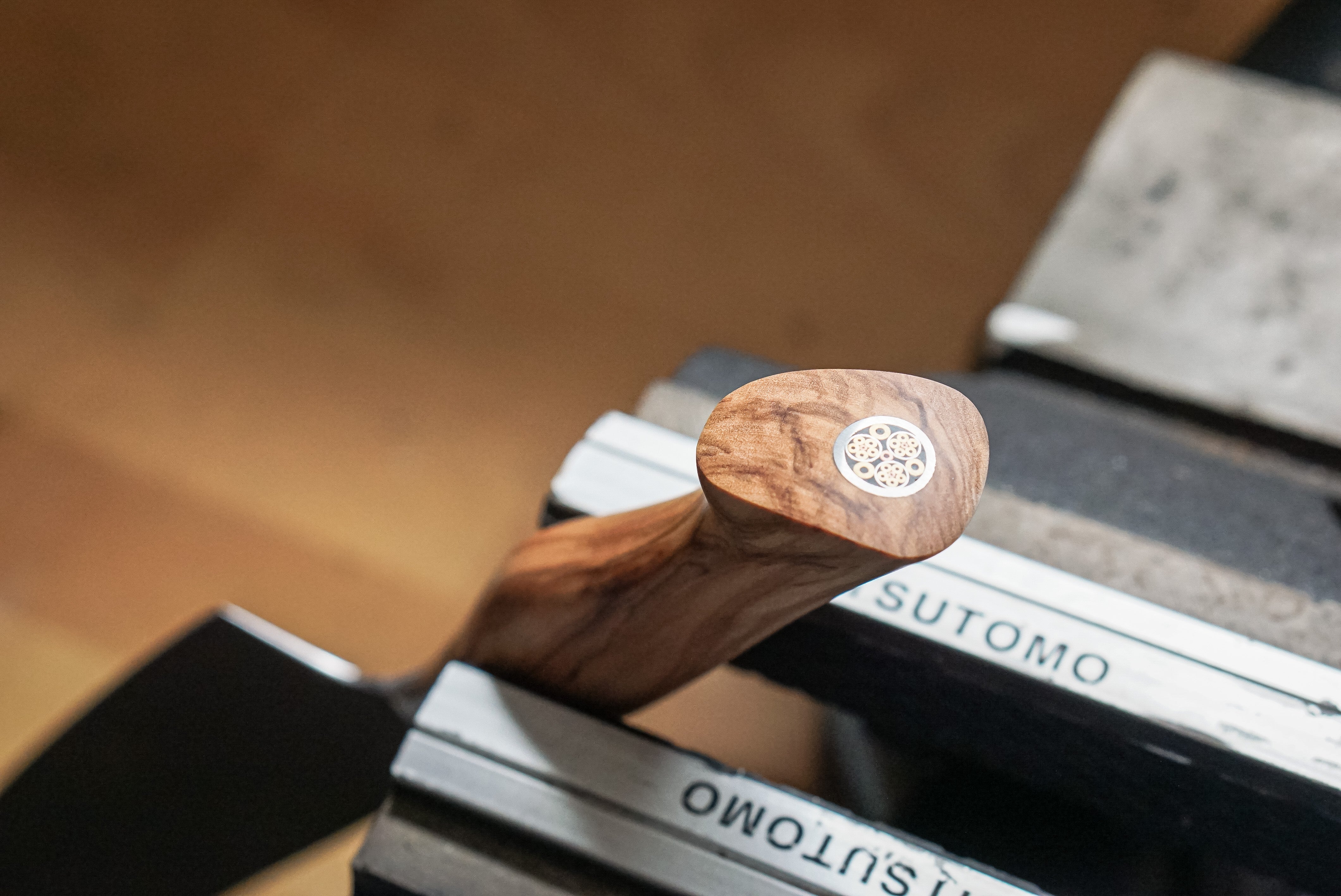 ST-650 Santoku Knife