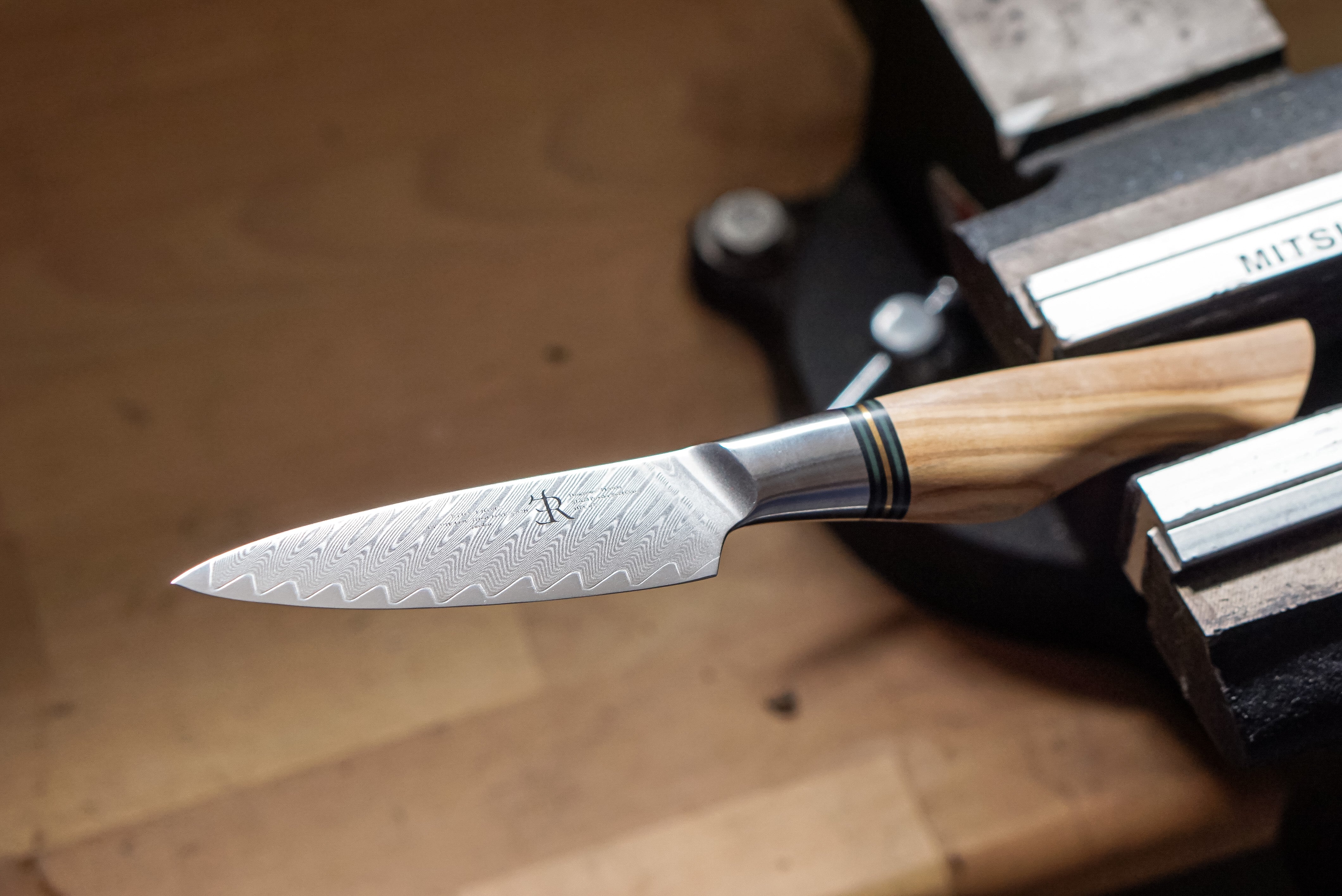ST-650 Paring Knife