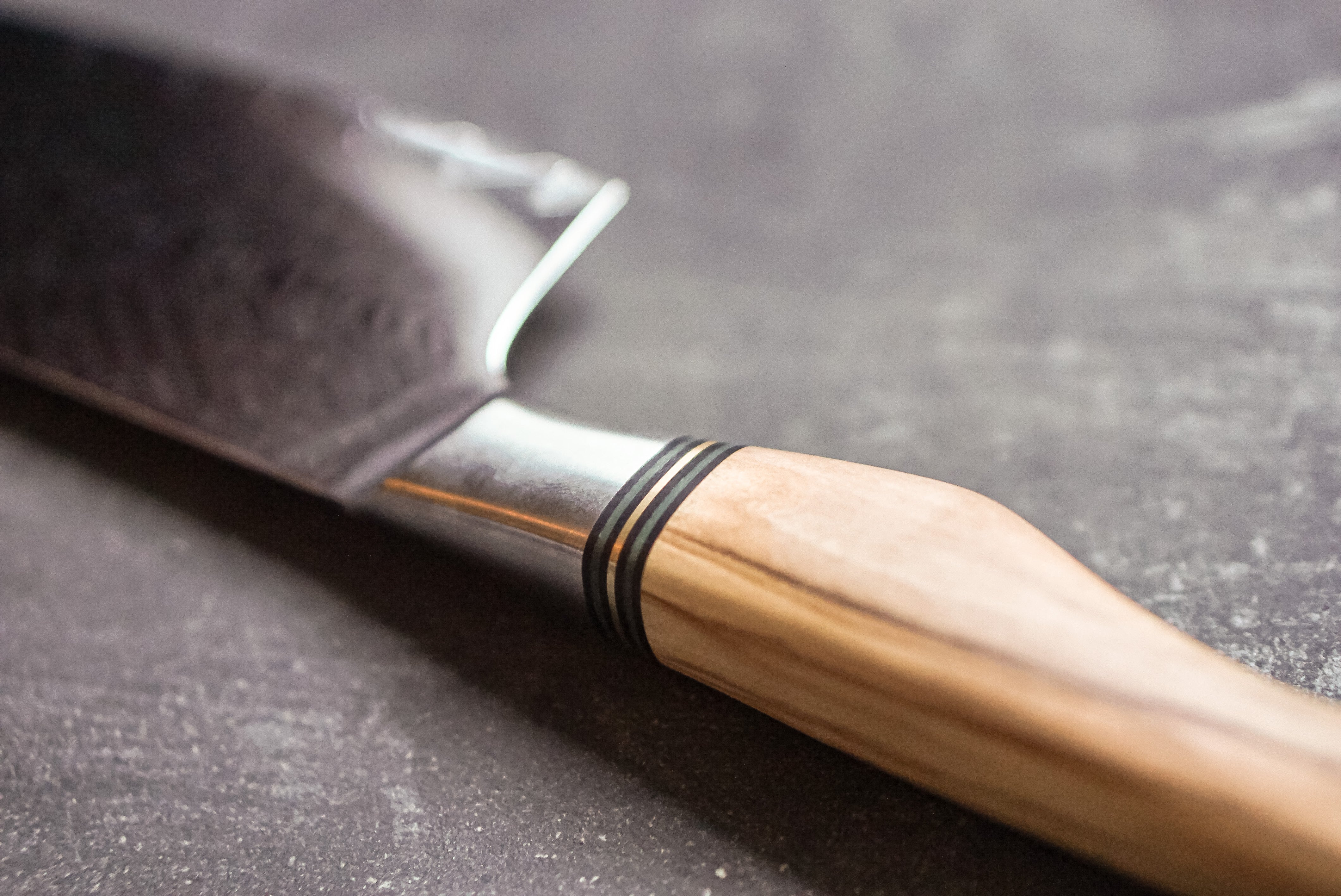 ST-650 Chef Knife